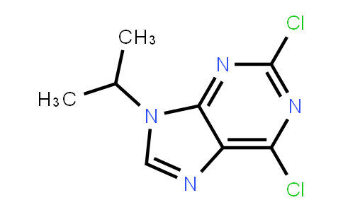 2,6-Dichloro-9-isopropyl-purine